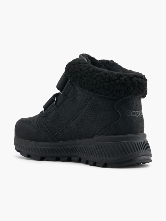 kappa de inverno de arranque preto deichmann