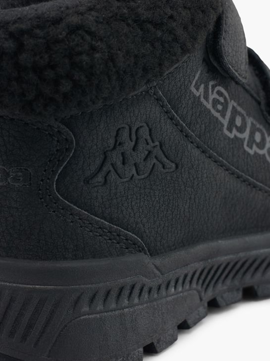 kappa de inverno de arranque preto deichmann