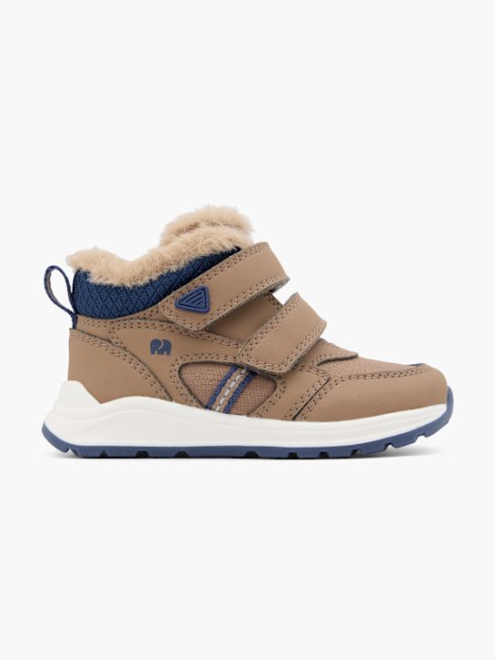 elefanten kaiden inverno boot marrom deichmann
