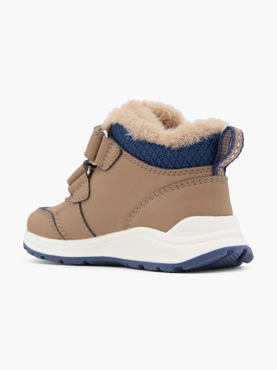 elefanten kaiden inverno boot marrom deichmann