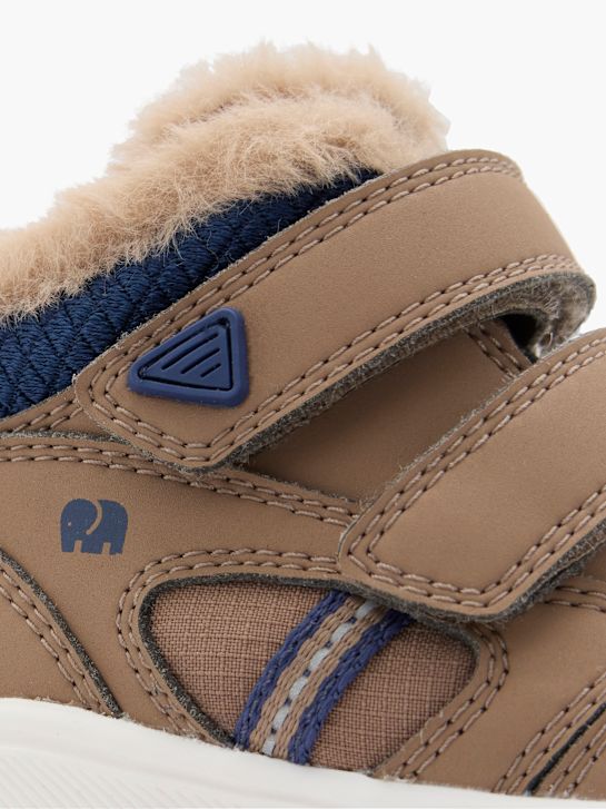 elefanten kaiden inverno boot marrom deichmann