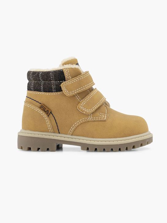fila de inverno boot bege deichmann