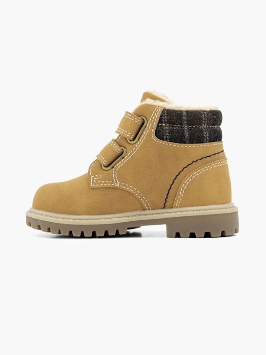 fila de inverno boot bege deichmann