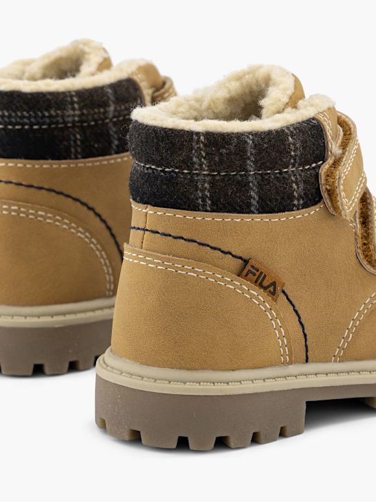 fila de inverno boot bege deichmann