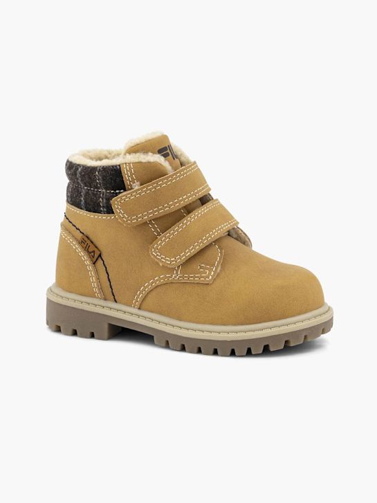 fila de inverno boot bege deichmann
