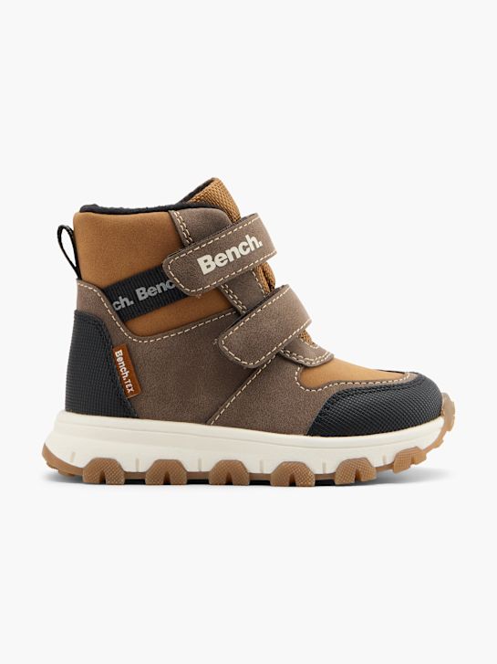 banco de inverno boot marrom deichmann