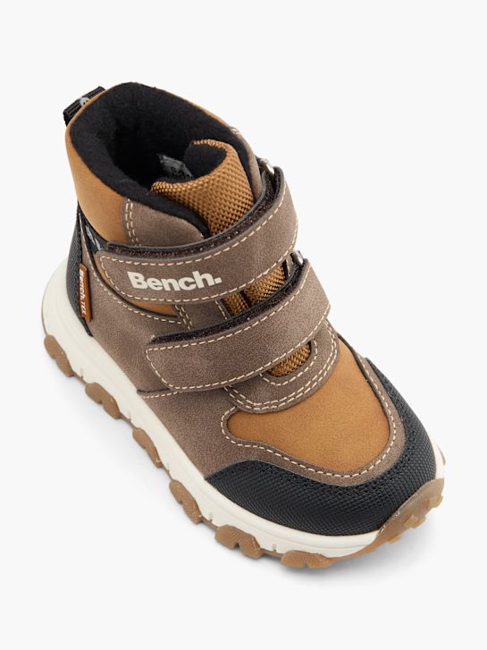banco de inverno boot marrom deichmann