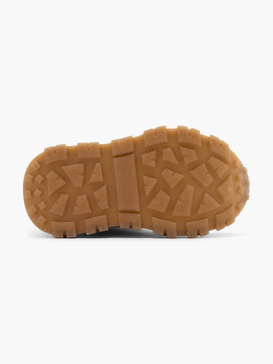 banco de inverno boot marrom deichmann