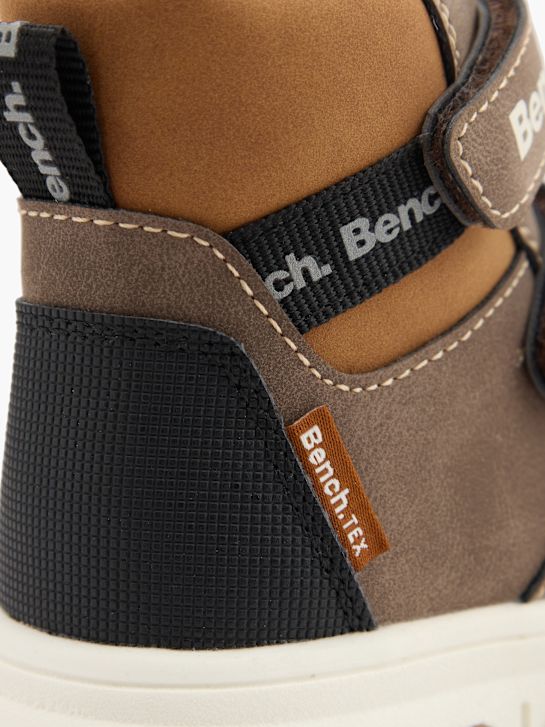 banco de inverno boot marrom deichmann