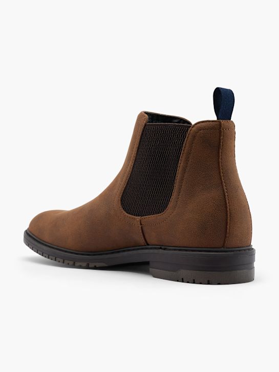 veneza chelsea boot marrom deichmann