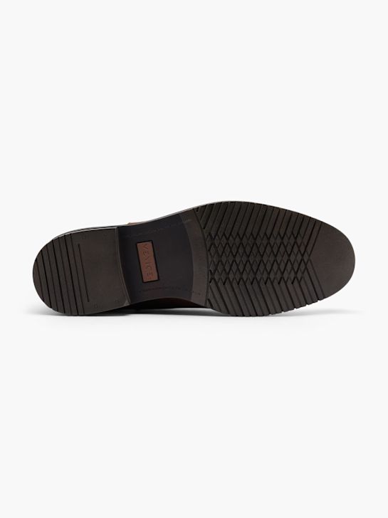 veneza chelsea boot marrom deichmann