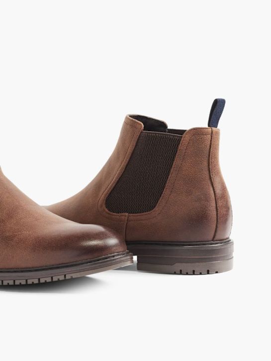 veneza chelsea boot marrom deichmann