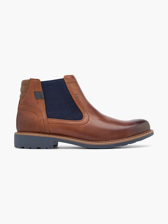 sou sapato chelsea boot marrom deichmann