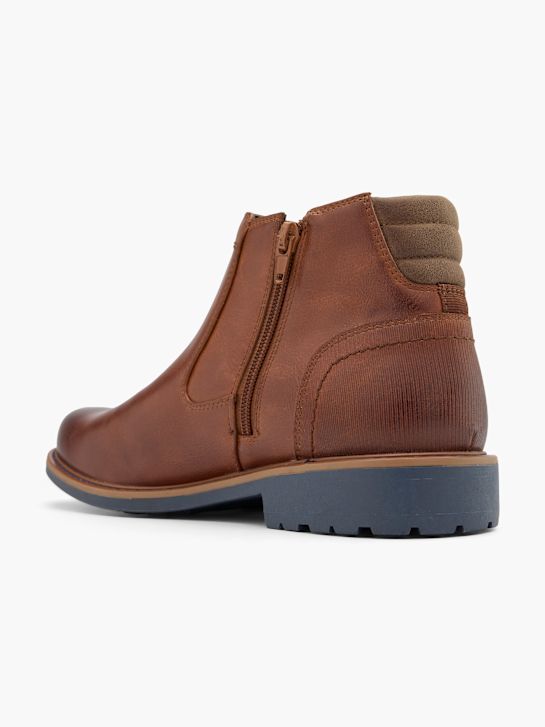sou sapato chelsea boot marrom deichmann