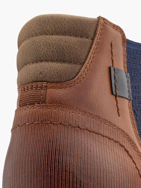 sou sapato chelsea boot marrom deichmann