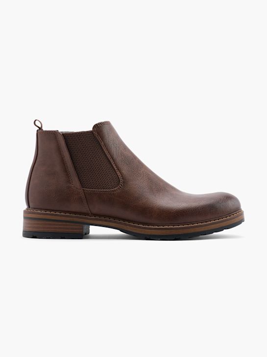 sou sapato chelsea boot marrom deichmann