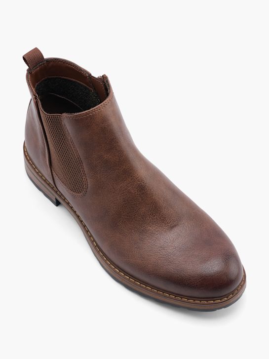 sou sapato chelsea boot marrom deichmann