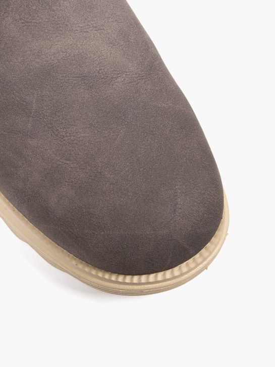 heydude branson chelsea boot marrom deichmann