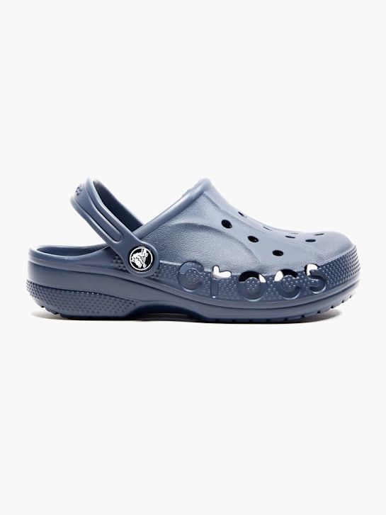 crocs baya clog azul deichmann