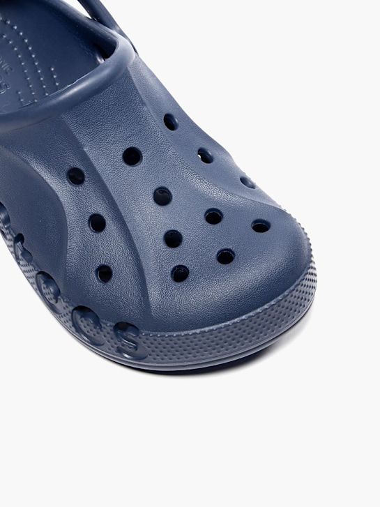 crocs baya clog azul deichmann