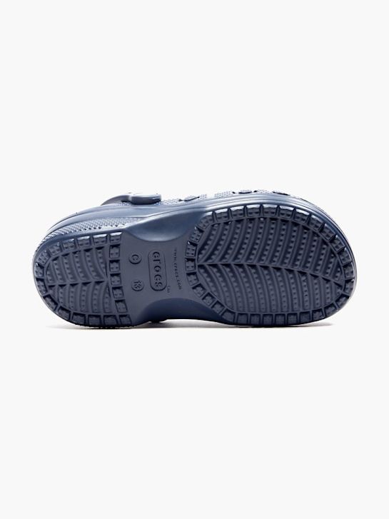 crocs baya clog azul deichmann