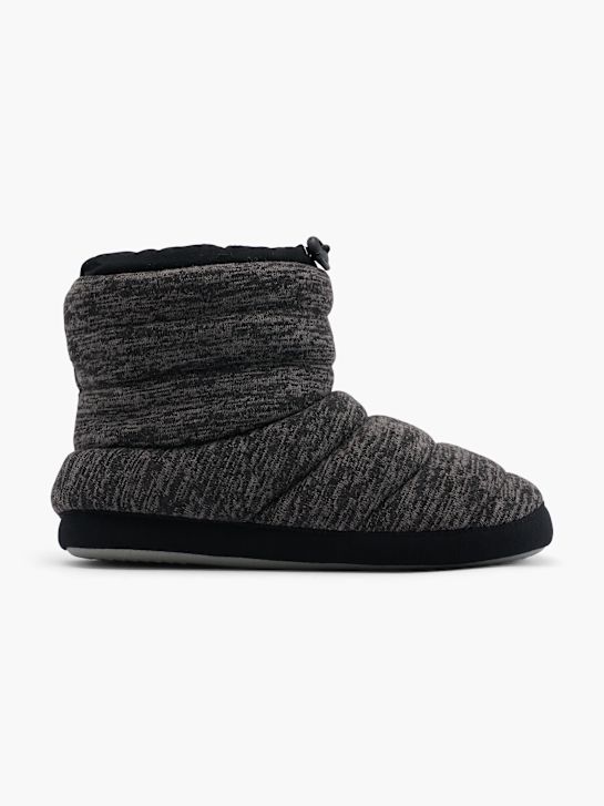 casa mia fechado atrás chinelo azul deichmann