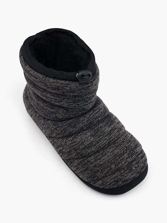 casa mia fechado atrás chinelo azul deichmann
