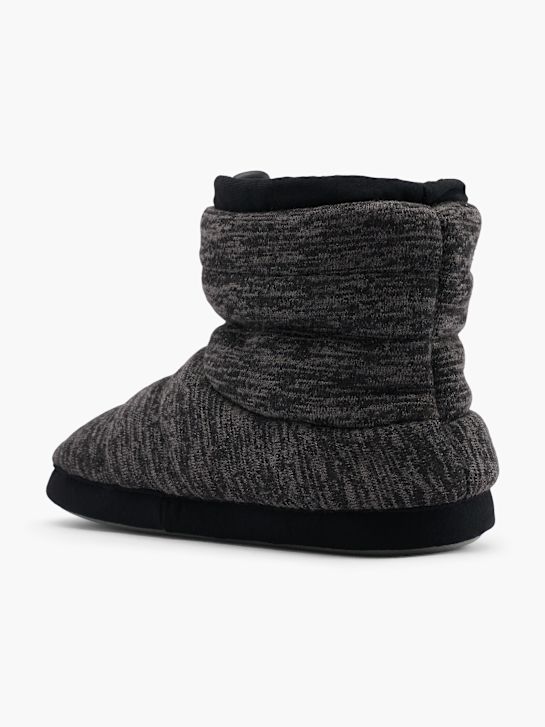 casa mia fechado atrás chinelo azul deichmann