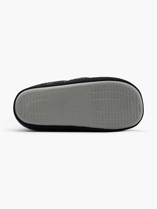 casa mia fechado atrás chinelo azul deichmann