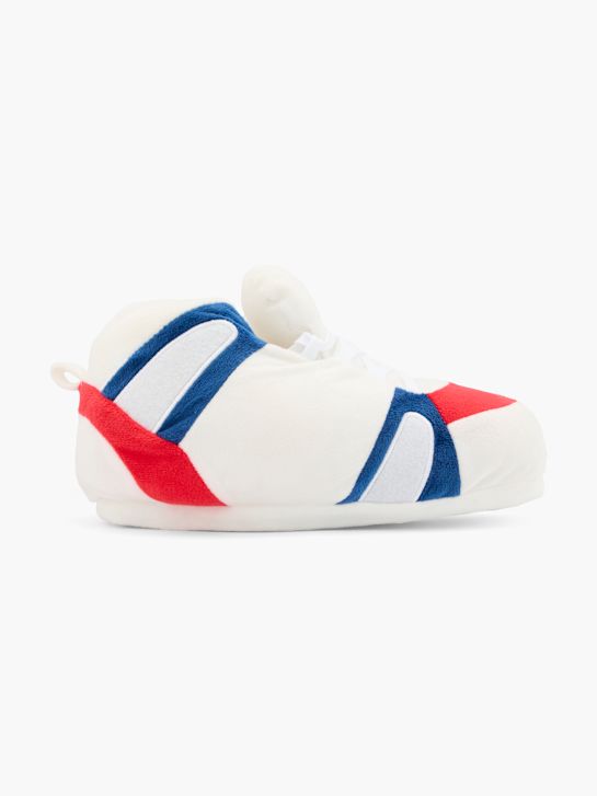 fila fechado atrás chinelo branco deichmann