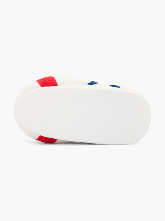 fila fechado atrás chinelo branco deichmann