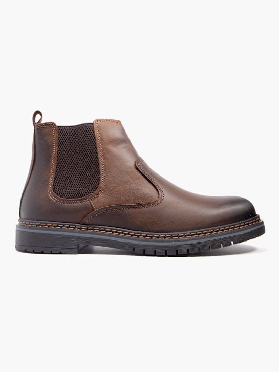 sou sapato chelsea boot marrom deichmann