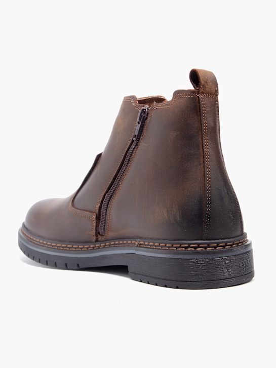 sou sapato chelsea boot marrom deichmann
