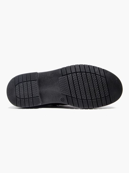 sou sapato chelsea boot marrom deichmann