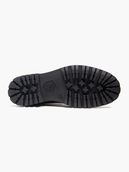 sou de sapatos lace-up bota marrom deichmann