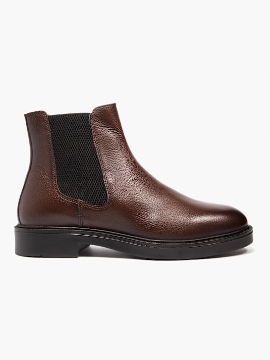 sou sapato chelsea boot marrom deichmann