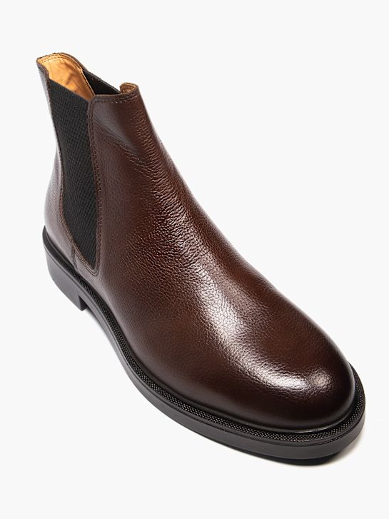 sou sapato chelsea boot marrom deichmann
