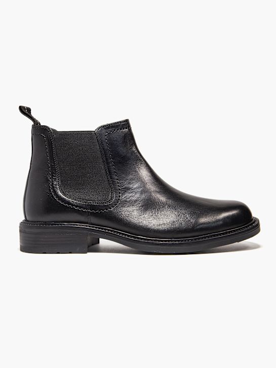 sou sapato chelsea boot preto deichmann
