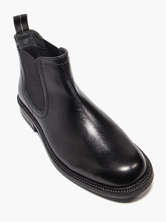 sou sapato chelsea boot preto deichmann