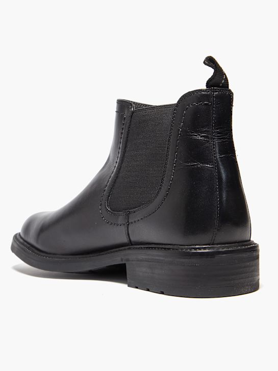 sou sapato chelsea boot preto deichmann