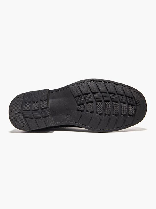 sou sapato chelsea boot preto deichmann