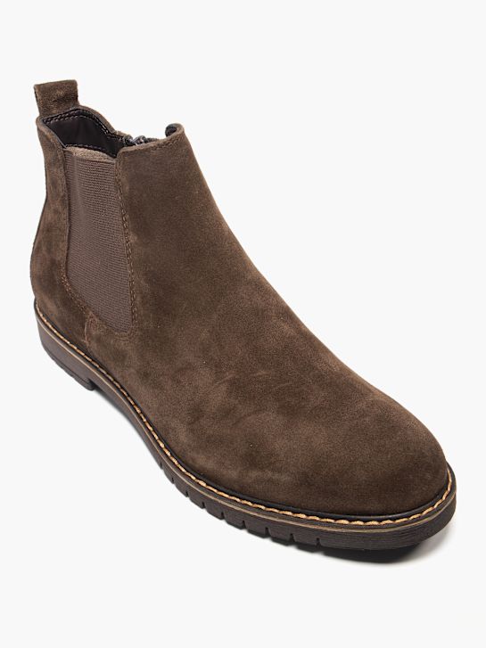 sou sapato chelsea boot marrom deichmann