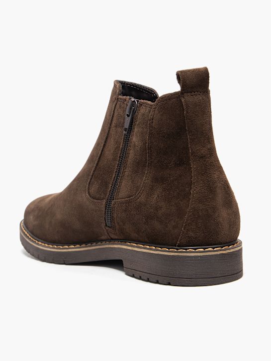 sou sapato chelsea boot marrom deichmann