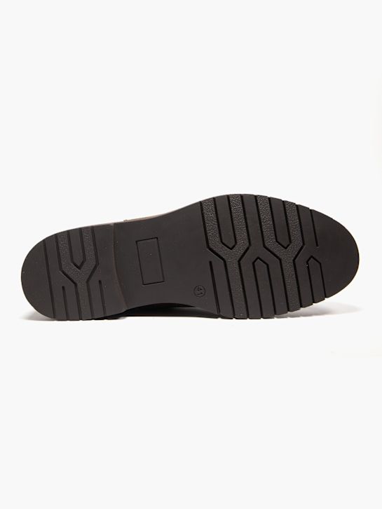 sou sapato chelsea boot marrom deichmann