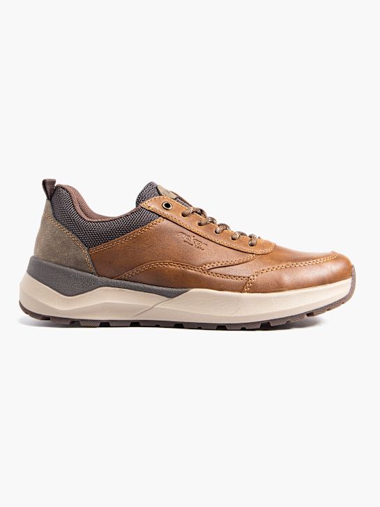 rieker treinador marrom deichmann