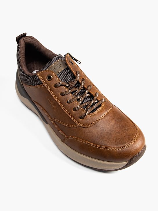rieker treinador marrom deichmann