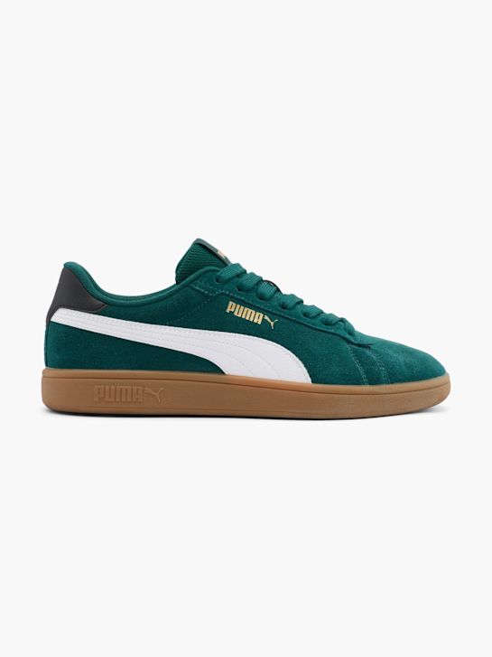 puma smash 3.0 fl treinador verde deichmann