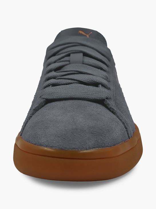 puma smash 3.0 fl treinador cinza deichmann