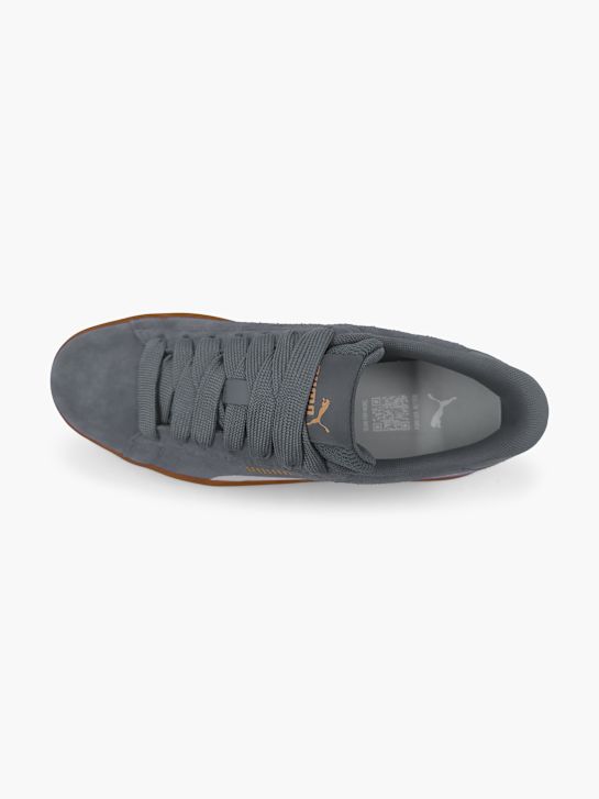 puma smash 3.0 fl treinador cinza deichmann