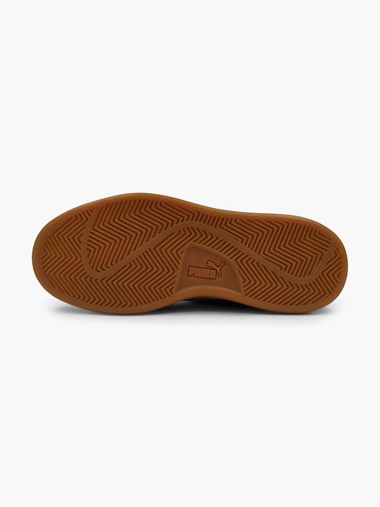 puma smash 3.0 fl treinador cinza deichmann